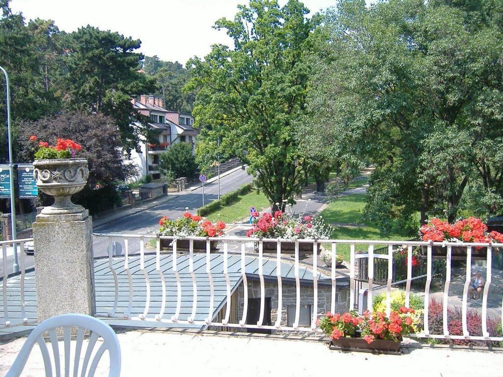 Blki Vendeghaz Hotel Tihany Exterior photo