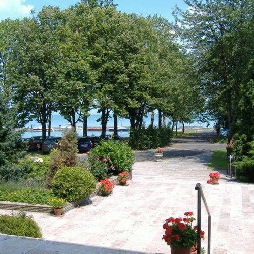 Blki Vendeghaz Hotel Tihany Exterior photo